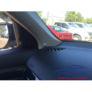 Outlander aftermarket blind spot monitor