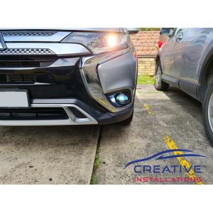 Outlander LED Fog Lights