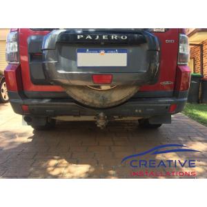 Pajero Reverse Parking Sensors