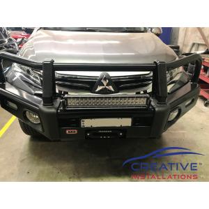 Pajero LED Light Bar