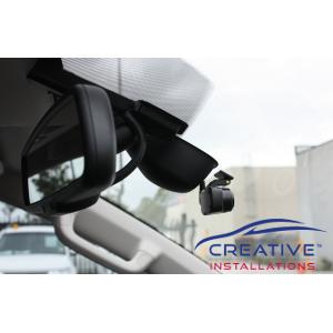 Pajero Sport Dash Cameras