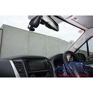 Pajero Dash Cameras