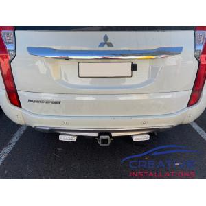 Pajero Sport STEDI Reverse Lights