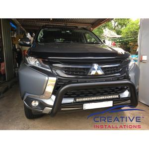 Pajero Sport LED Light Bar