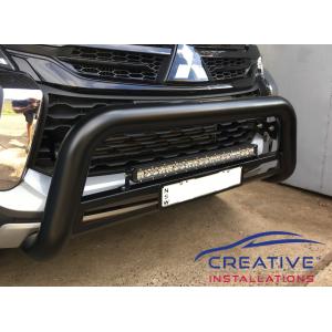 Pajero Sport Light Bar