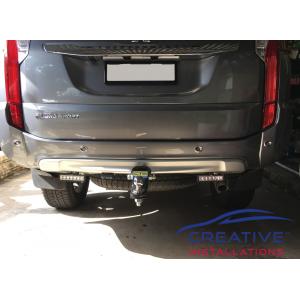 Pajero Sport Reverse Lights