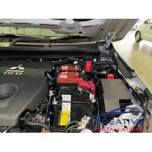 Pajero Sport REDARC BCDC1220 Dual Battery System