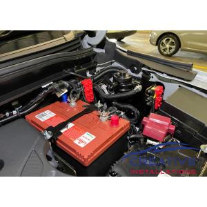 Pajero Dual Battery System