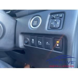 Pajero Emergency Lights