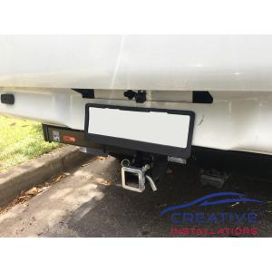 Triton Reversing Camera