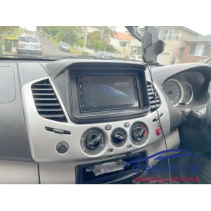 Triton Head Unit Upgrade