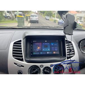 Triton Reversing Camera