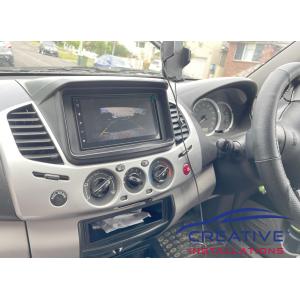 Triton Mongoose Q-U720AC Head Unit