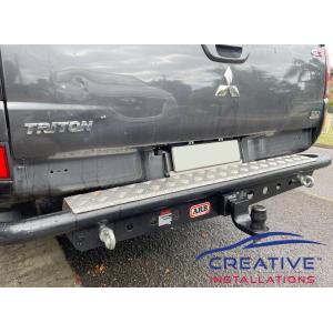 Triton Reversing Camera