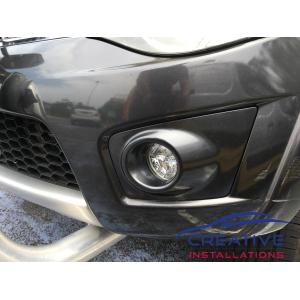 Triton 2012 Daytime Running Lights