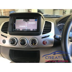 Triton GPS Navigation System