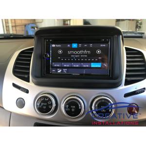 Triton GPS Navigation System