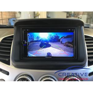 Triton GPS Navigation System