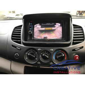 Triton Infotainment System