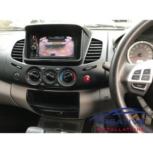 Triton Infotainment System