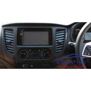 Triton GPS Navigation System