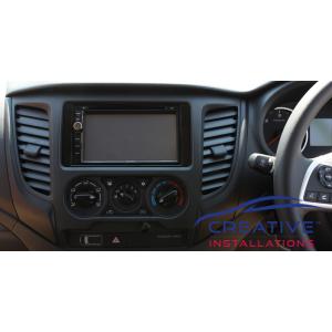 Triton GPS Navigation System