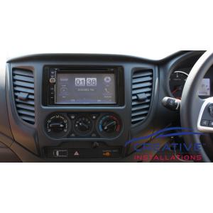 Triton GPS Navigation System