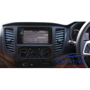 Triton GPS Navigation System