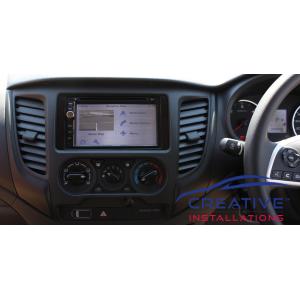 Triton GPS Navigation System