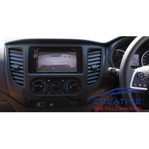 Triton GPS Navigation System