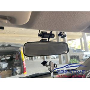 Triton BlackVue Dash Cams