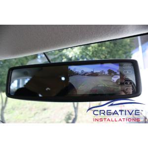 Triton Reverse Camera