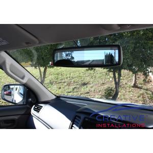 Triton Reverse Camera