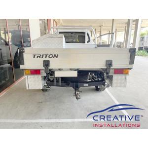 Triton Reverse Parking Sensors