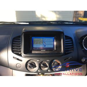 Triton GPS Navigation System