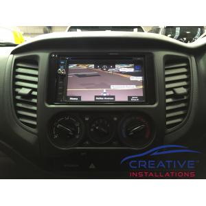 Triton GPS Navigation System