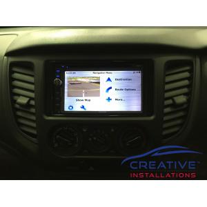 Triton GPS Navigation System