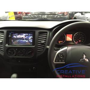 Triton GPS Navigation System