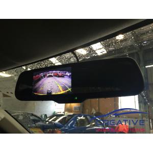 Triton Reverse Camera