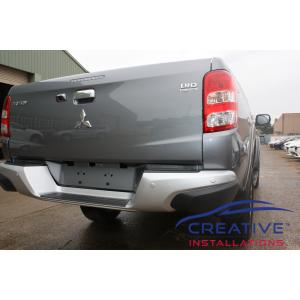 Triton Reverse Parking Sensors