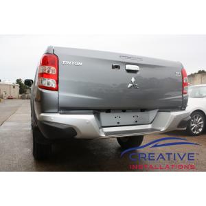 Triton Reverse Parking Sensors