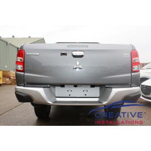 Triton Reverse Parking Sensors