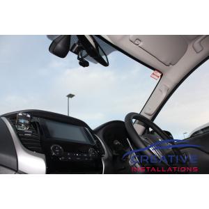 Triton Dash Cameras