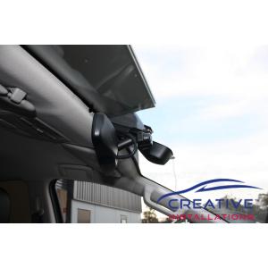 Triton Dash Cameras