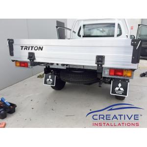 Triton Reverse Parking Sensors