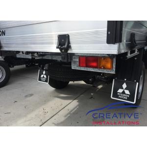 Triton Reverse Parking Sensors