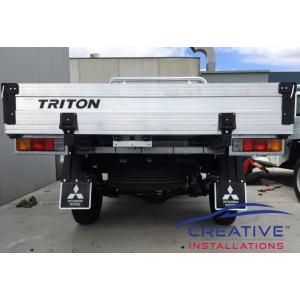 Triton Reverse Parking Sensors