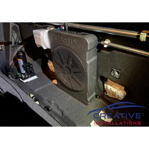 Triton KICKER Underseat Subwoofer