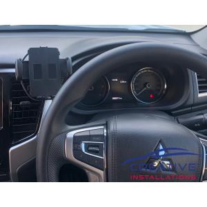 Triton Car Phone Holder