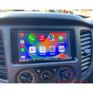 Triton Apple CarPlay